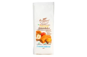 Готовая смесь для сладкой выпечки Ruggeri Amordolce, яблоко и корица 400 г