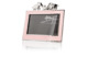 Рамка для фото Michael Aram Слоники 10 х 15 см, розовая эмаль