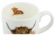 Кружка Royal Worcester Забавная фауна Шотландский высокогорный бык 310 мл