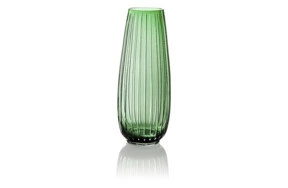 Ваза Zwiesel Glas Знак 41 см, дымчато-зеленая