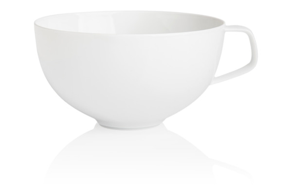 Чашка чайно-кофейная Furstenberg Флюен Игра цвета 300 мл