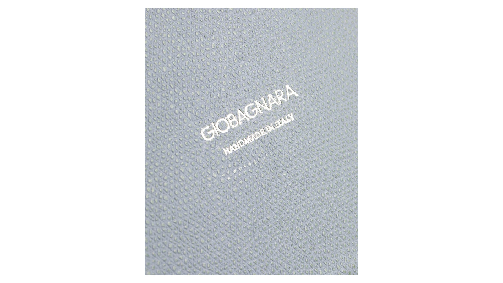 Мелочница квадратная GioBagnara Джек 20x20 см, лилово-серая