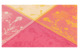 Скатерть прямоугольная Яковлевский Жаккард Летняя 140х170см желто-фиолетовая, полулен