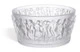 Ваза для фруктов Lalique Bacchantes d29 см, хрусталь