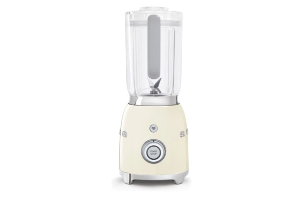 Блендер стационарный SMEG BLF01CREU 800 Вт, кувшин 1,5 л, кремовый