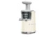 Соковыжималка шнековая SMEG SJF01CREU, 43 об/мин, корпус пластик, кремовый