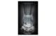 Пьедестал с ночным освещением Artishock Мраморный свет Bianco Carrara 19 см