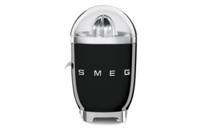 Соковыжималка для цитрусовых Smeg, черный, CJF01BLEU