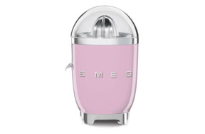 Соковыжималка для цитрусовых Smeg, розовый, CJF01PKEU