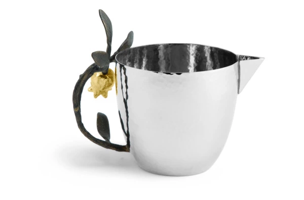 Молочник Michael Aram Гранат 250 мл, сталь нержавеющая