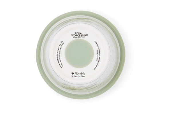 Кружка с силиконовой крышкой Royal Worcester Забавная фауна Заяц 310 мл