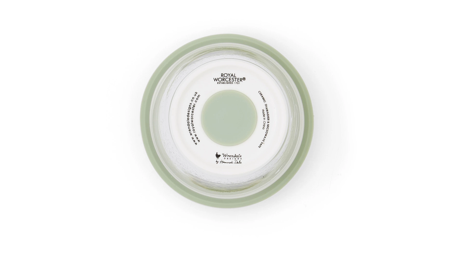 Кружка с силиконовой крышкой Royal Worcester Забавная фауна Ёжик 310  мл