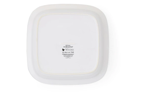 Форма для запекания квадратное Royal Worcester Забавная фауна Заяц 25,5 см