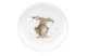 Тарелка закусочная Royal Worcester Забавная фауна Заяц 20 см