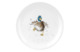 Тарелка закусочная Royal Worcester Забавная фауна Утка 20 см