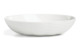 Тарелка суповая Lenox Праздник 365,плетение 22 см, белая