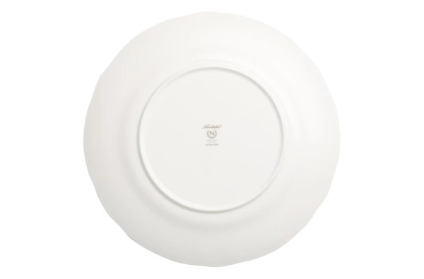 Тарелка обеденная Noritake Английские травы 27,5 см, фарфор костяной
