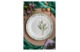 Тарелка обеденная Noritake Английские травы 27,5 см, фарфор костяной