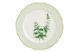 Тарелка закусочная Noritake Английские травы 21 см, фарфор костяной