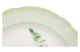 Тарелка закусочная Noritake Английские травы 21 см, фарфор костяной
