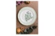 Тарелка десертная Noritake Английские травы 17 см, фарфор костяной