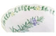 Салатник порционный Noritake Английские травы 14,5 см, фарфор костяной