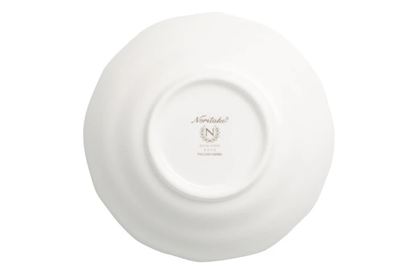 Салатник порционный Noritake Английские травы 14,5 см, фарфор костяной