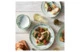 Салатник порционный Noritake Английские травы 14,5 см, фарфор костяной