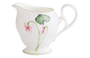Молочник Noritake Английские травы 180 мл, фарфор костяной