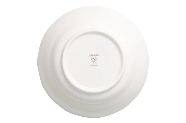 Салатник Noritake Английские травы 21,5 см, фарфор костяной