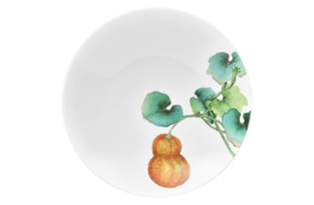 Тарелка для пасты Noritake Овощной букет Тыква 23 см