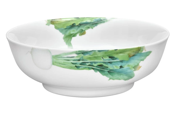 Салатник Noritake Овощной букет Редька 25 см