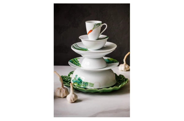 Салатник Noritake Овощной букет Редька 25 см