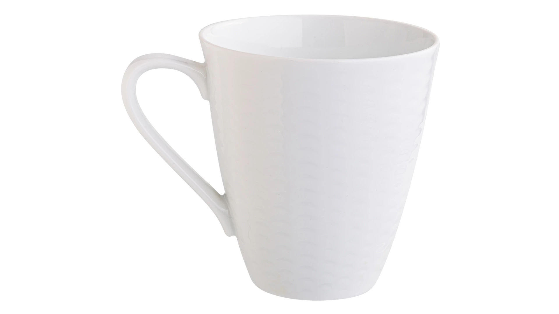 Кружка Noritake Овощной букет Редька 295 мл, фарфор