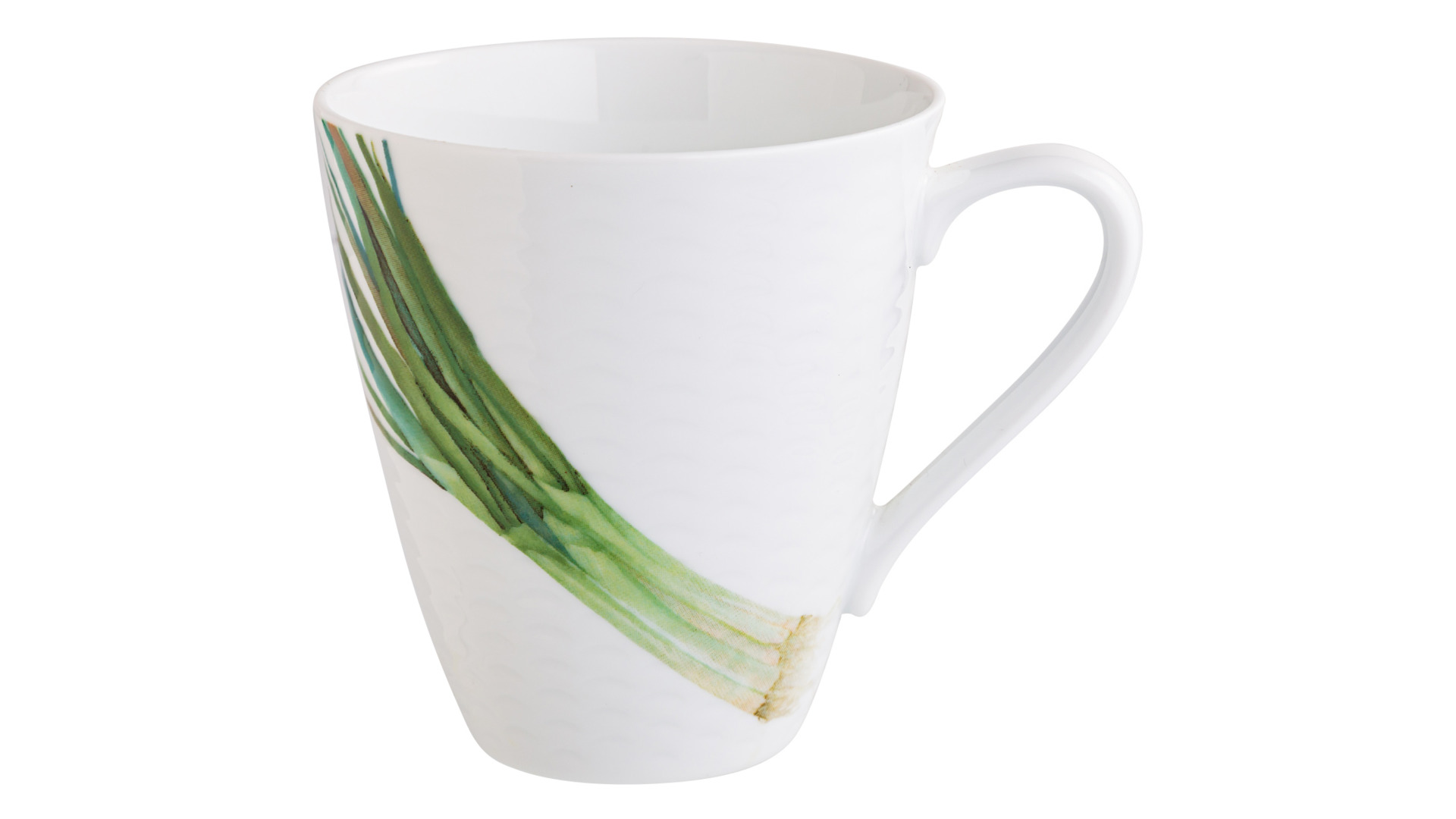 Кружка Noritake Овощной букет Зелёный лук 295 мл