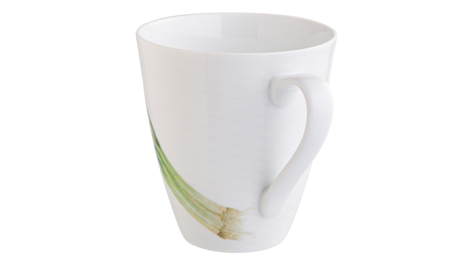 Кружка Noritake Овощной букет Зелёный лук 295 мл