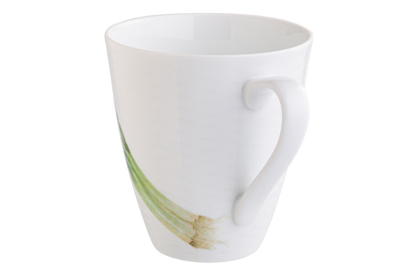 Кружка Noritake Овощной букет Зелёный лук 295 мл