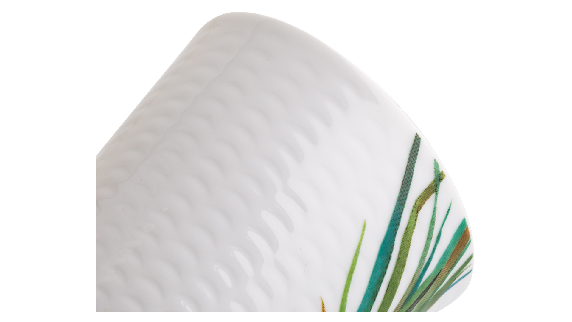 Кружка Noritake Овощной букет Зелёный лук 295 мл