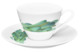 Набор чашек чайных с блюдцами Noritake Овощной букет 210 мл, 6 шт, п/к