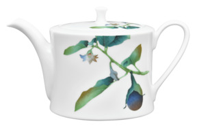 Чайник Noritake Овощной букет Баклажан 1 л