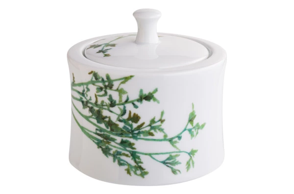 Сахарница Noritake Овощной букет Морковка 10,5 см, фарфор