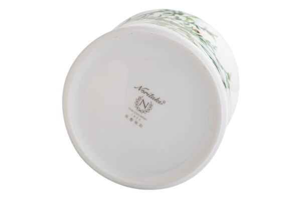 Сахарница Noritake Овощной букет Морковка 10,5 см, фарфор