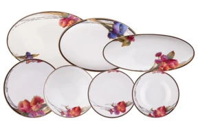 Сервиз столовый Noritake Чарующие поля на 12 персон 41 предмет