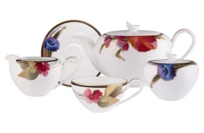 Сервиз чайный Noritake Чарующие поля на 12 персон 27 предметов