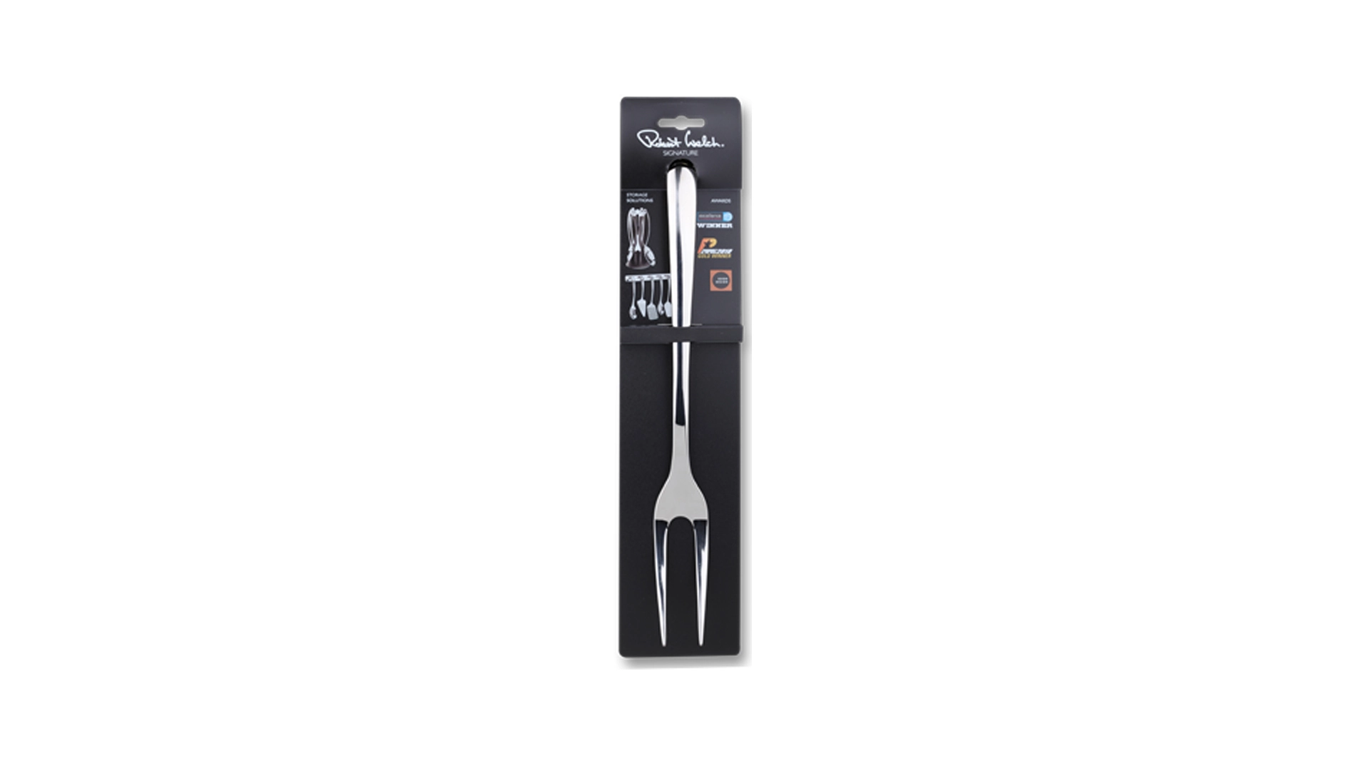 Вилка для мяса Robert Welch Signature, сталь нержавеющая