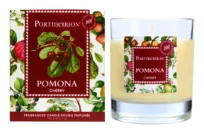 Свеча в банке Portmeirion Помона.Вишня 8 см
