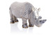 Фигурка Herend 16,5 см Носорог с цветочным орнаментом, лим.вып. 50шт