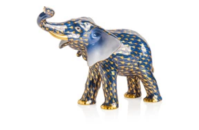 Фигурка Herend 13,5 см Слониха