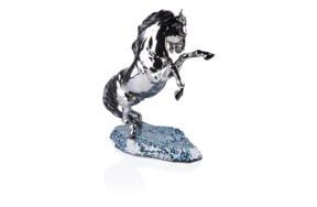 Фигурка Herend Гарцующий конь 39,5 см