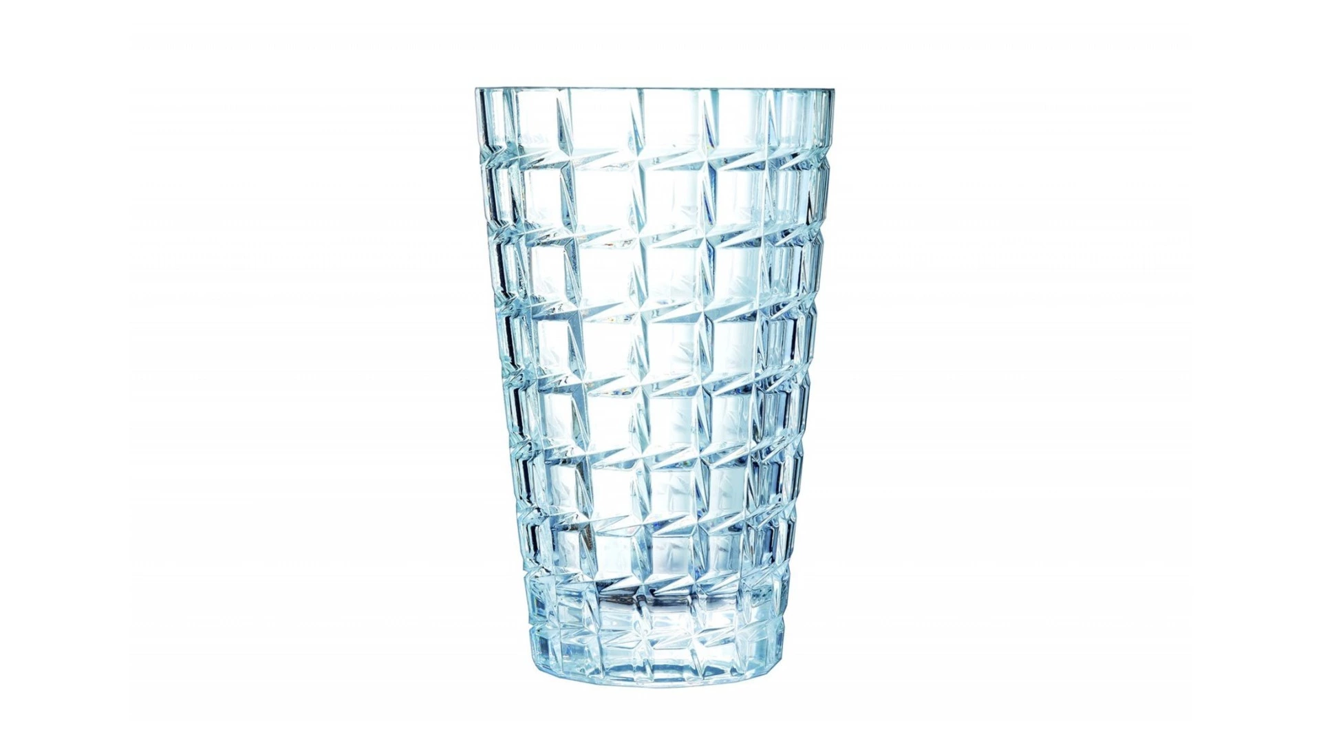 Ваза для цветов Cristal D'arques Collectionneur 27 см, стекло